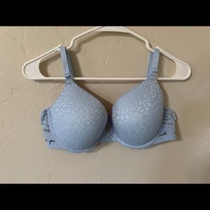 PINK Everywhere Push Up Bra 36 C